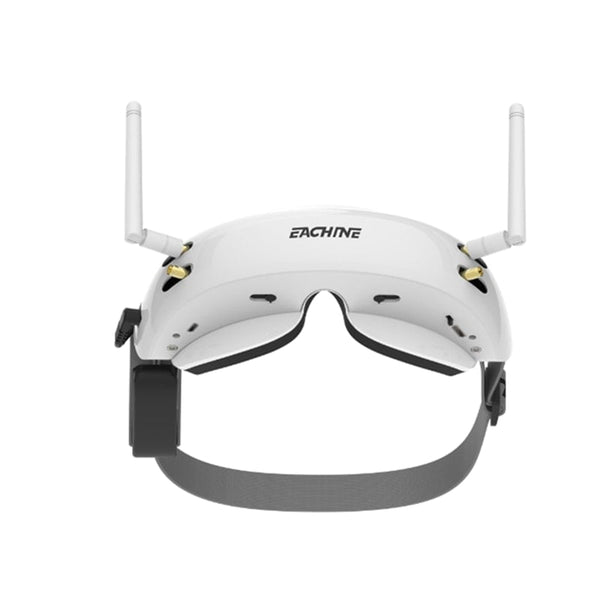 Eachine EV200D True Quad Diversity FPV Goggles