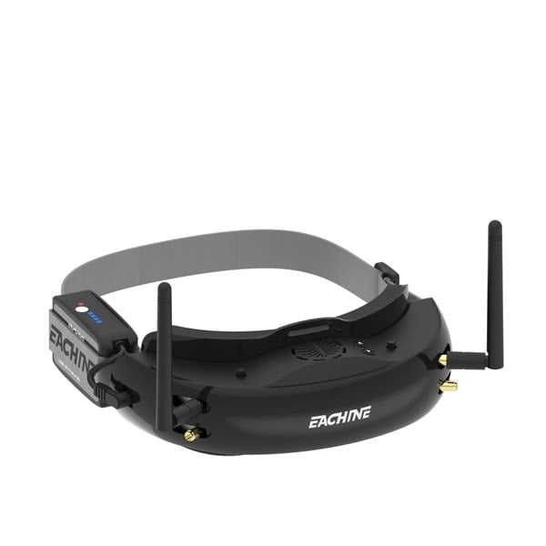 Eachine EV200D True Quad Diversity FPV Goggles