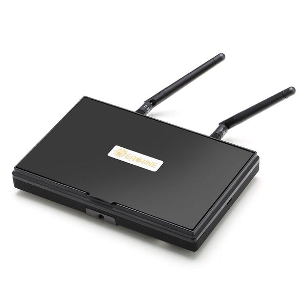 7-Inch Diversity FPV Monitor with Built-in DVR