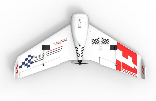 F1 Wing High Speed FPV EPP Racing Wing (KIT)