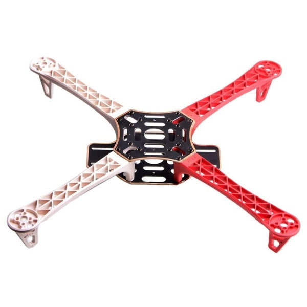 F450 Quadcopter Frame with integrated PDB 450mm Wheelbase for 10" props