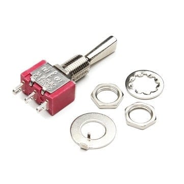 Transmitter 2 Position Switch (FRsky, Flysky)