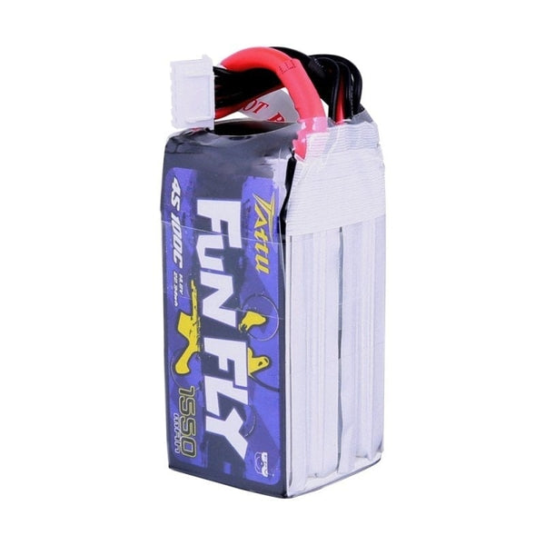 Tattu Funfly eries mAh .V C P ipo Battery Pack [SL4]