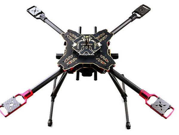 U580 Pro Quadcopter (umbrella folding style)