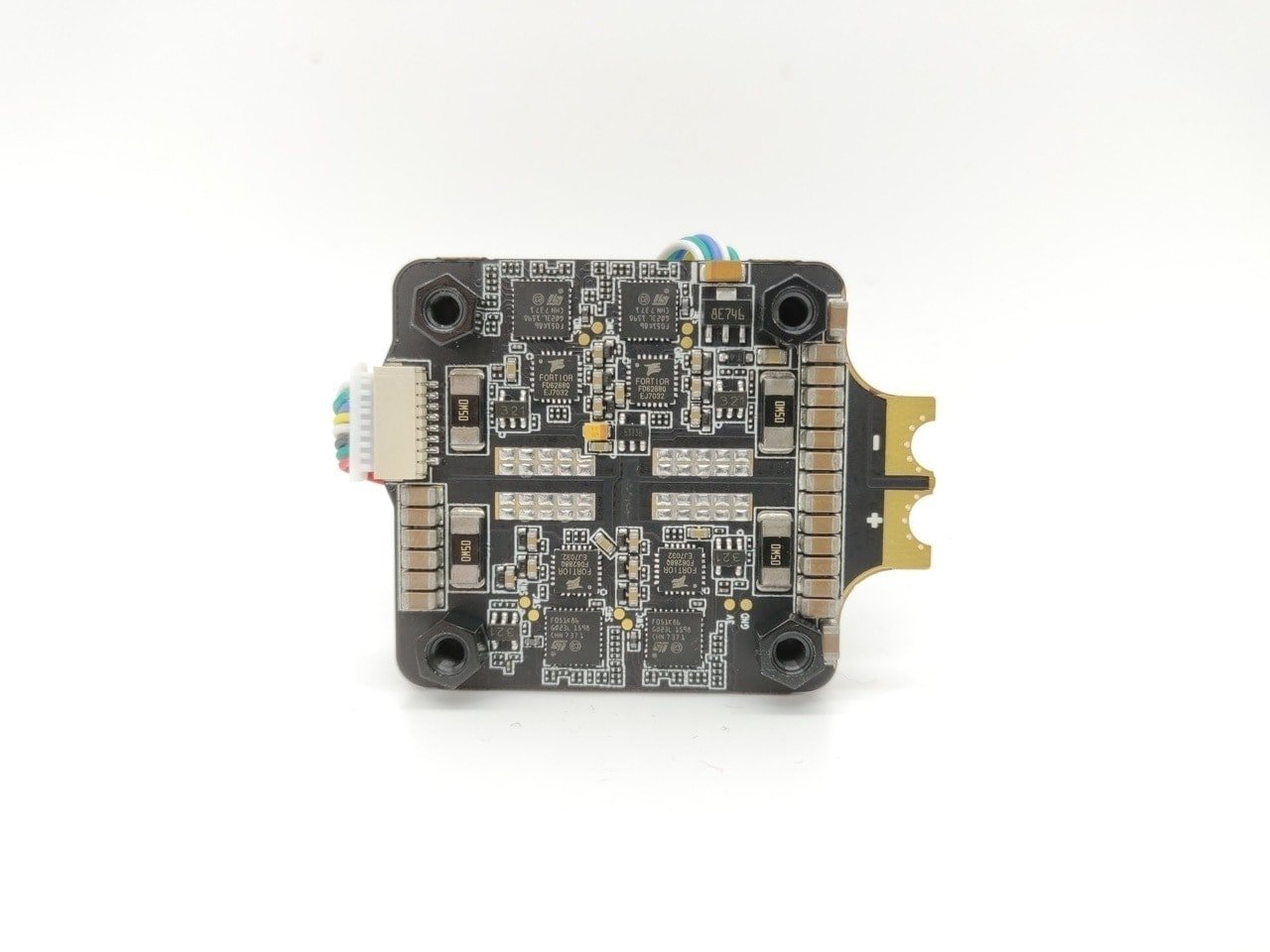 Omnibus F4 Flight Stack Tower