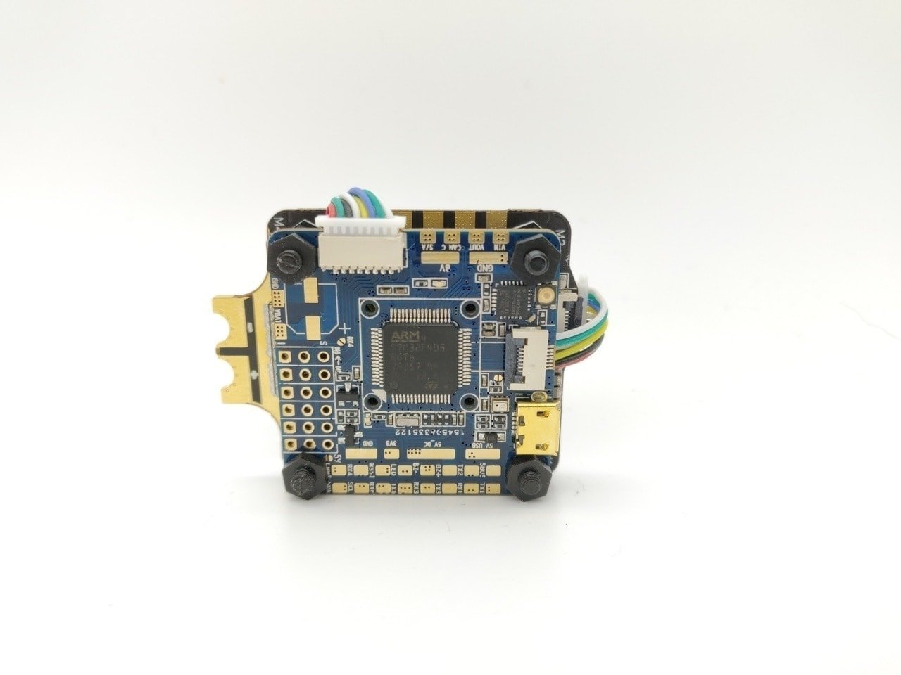 Omnibus F4 Flight Stack Tower