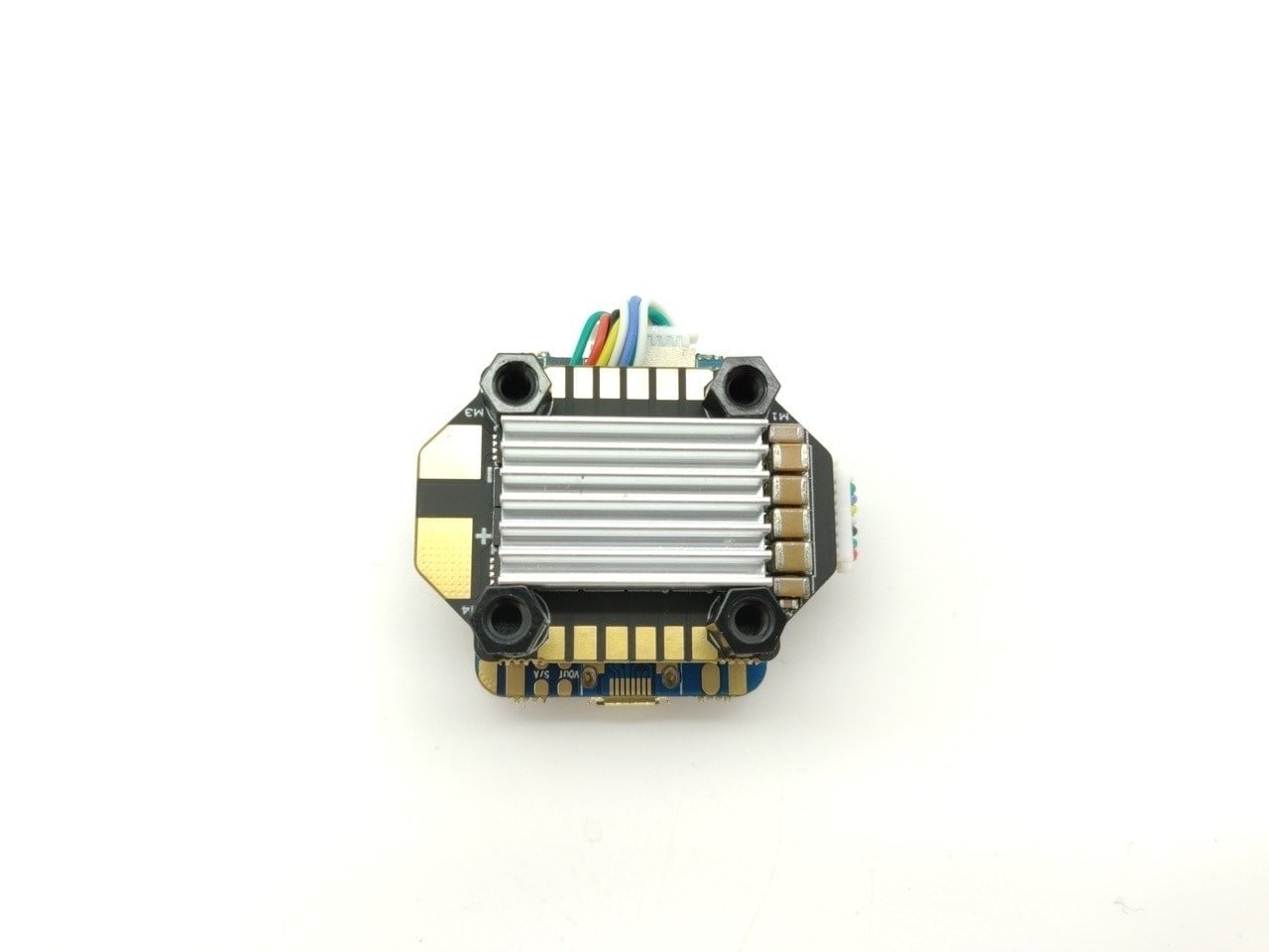 Omnibus F4 Nano Flight Stack Tower