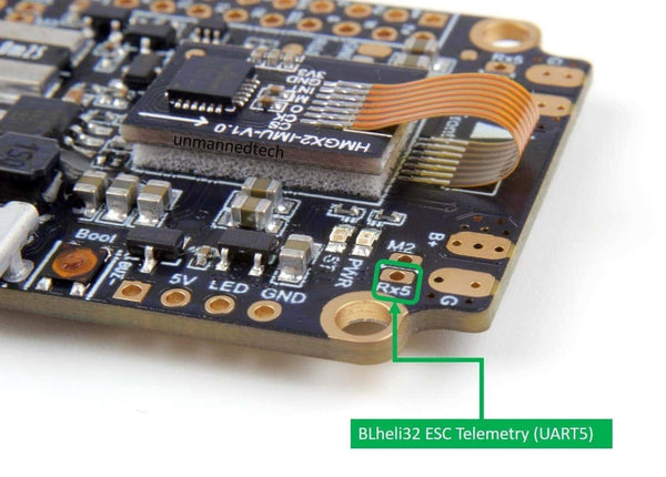 Kakute F4  AIO V2 Flight Controller