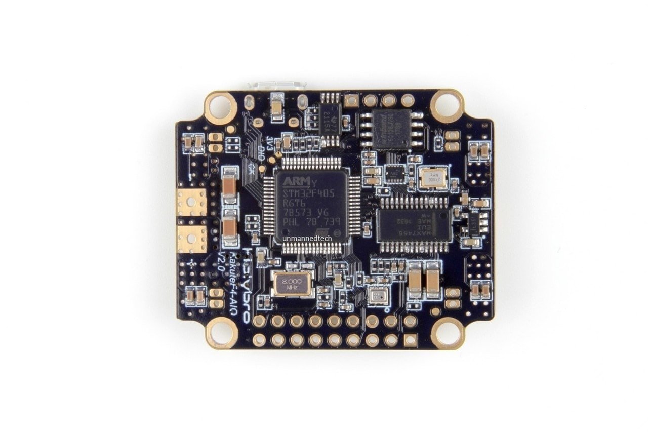Kakute F4  AIO V2 Flight Controller