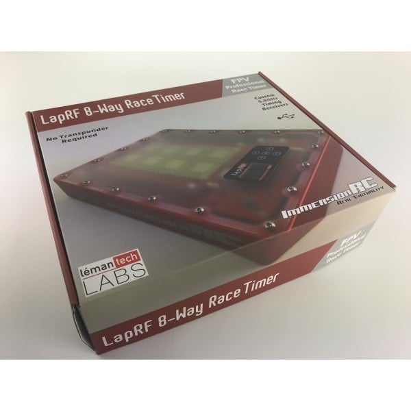 LapRF 8-Way Event Race Timing System