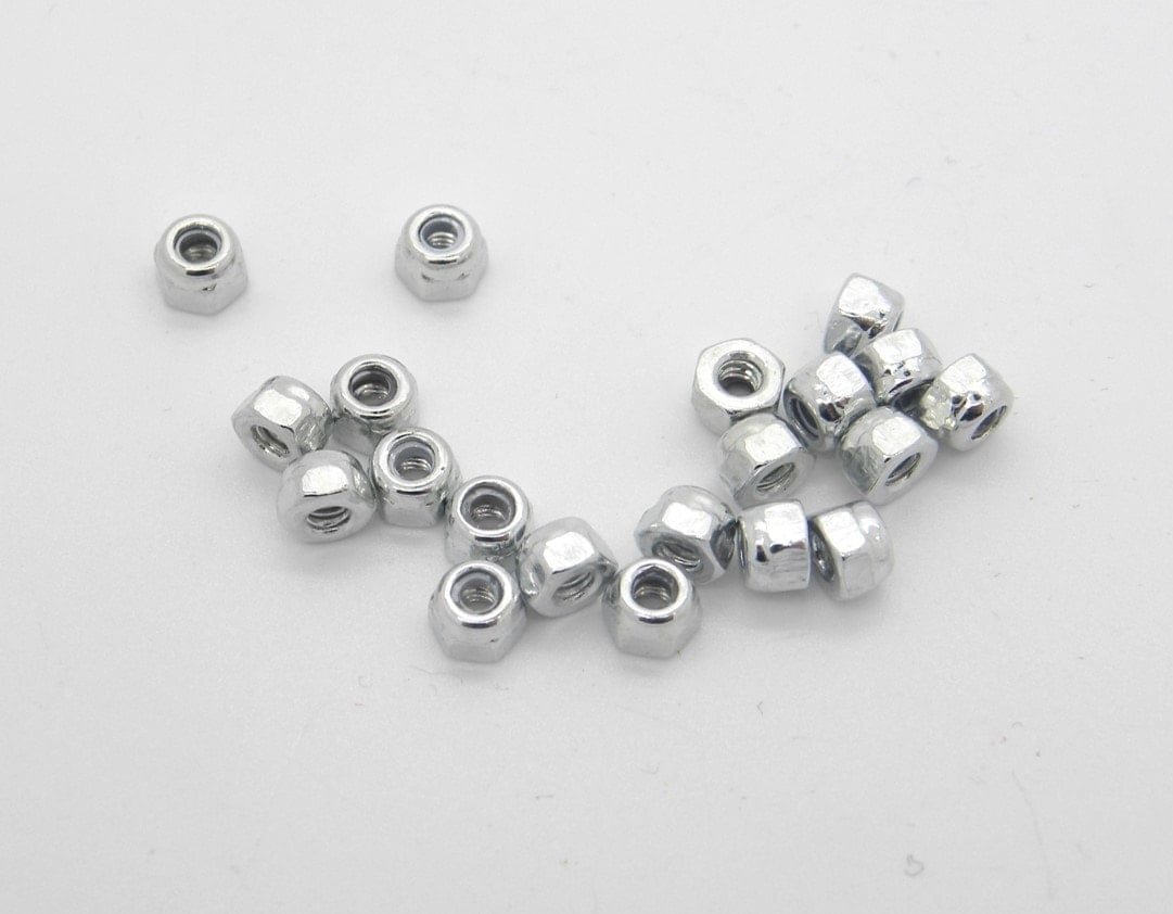 20x M2 Locknut Pack