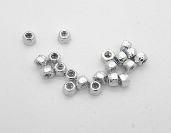 20x M2 Locknut Pack