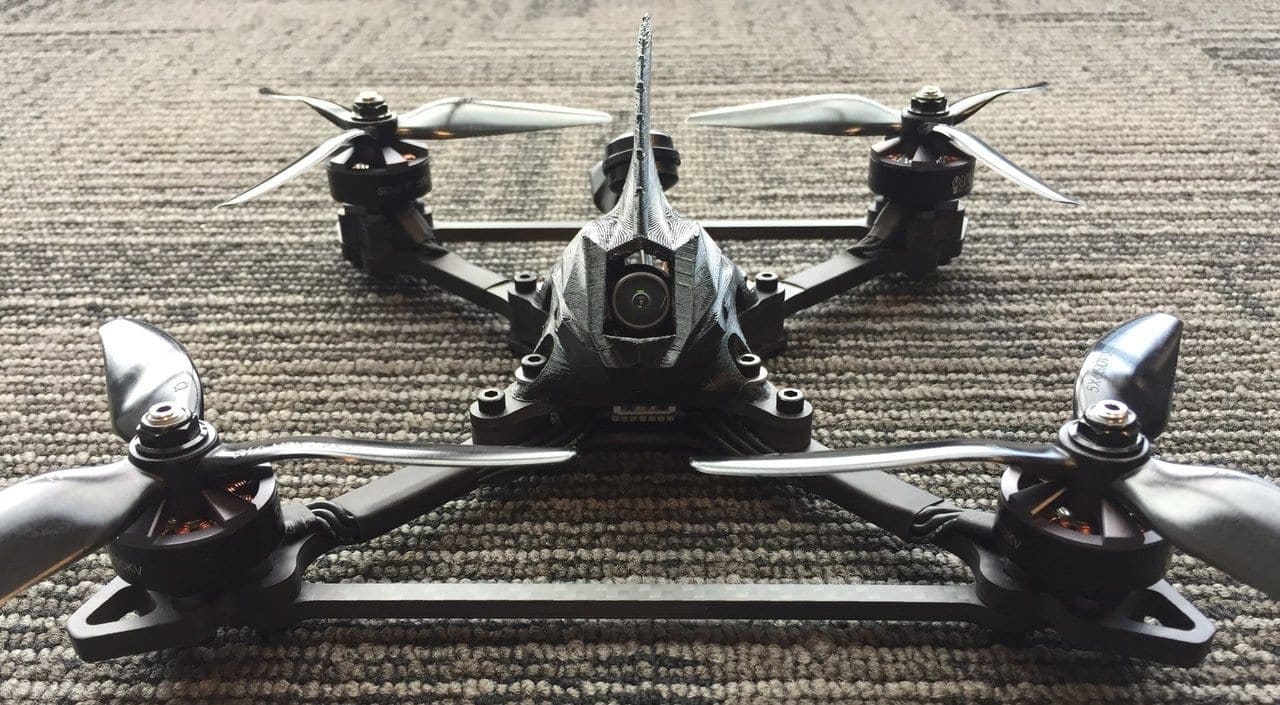 Merica Frame - 5" - No Canopy