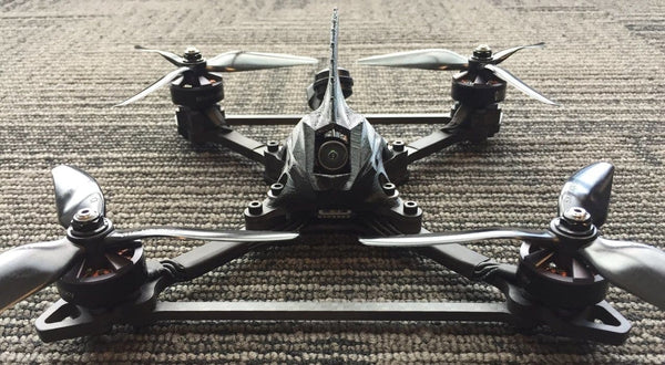 Merica Frame - 5" - No Canopy