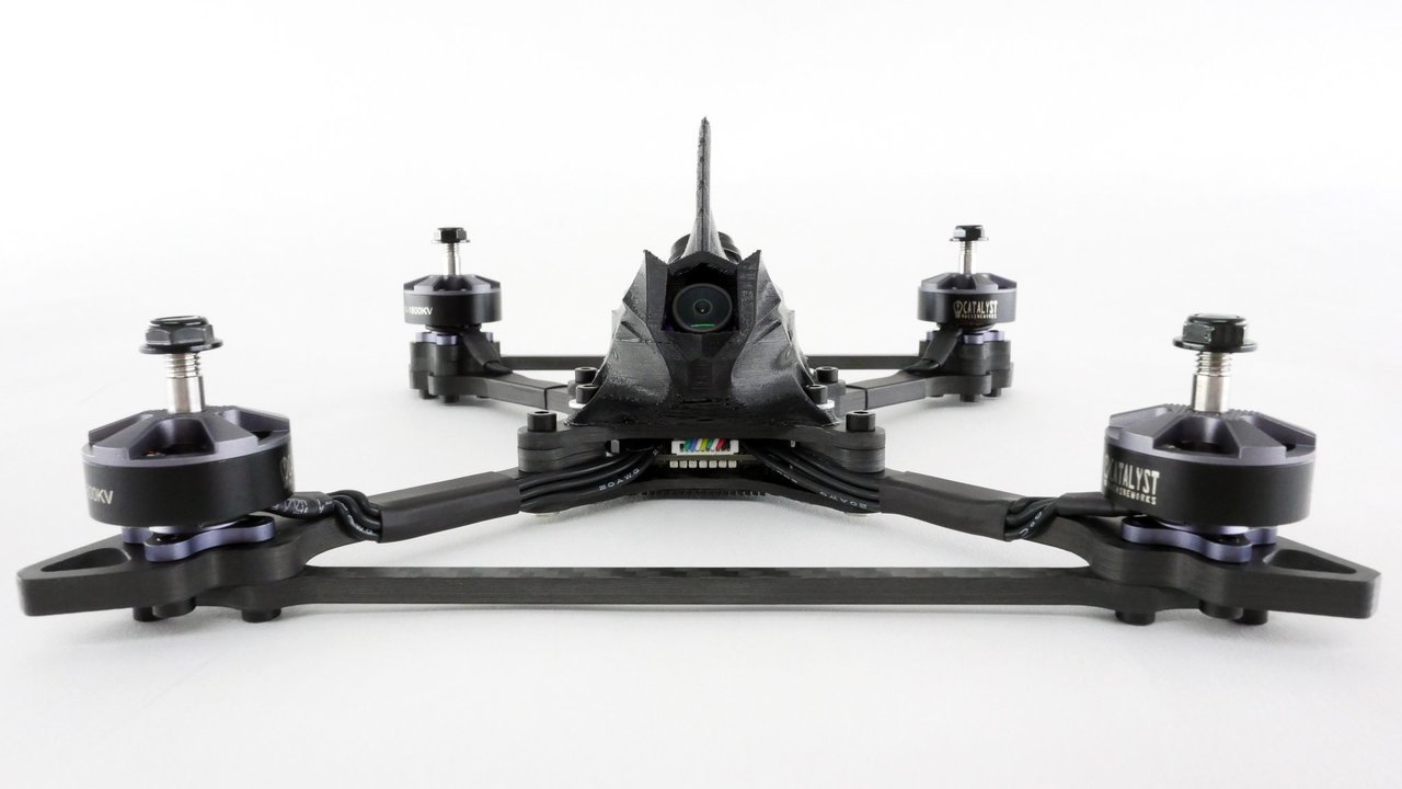 Merica Frame - 5" - No Canopy