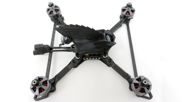 Merica Frame - 5" - No Canopy