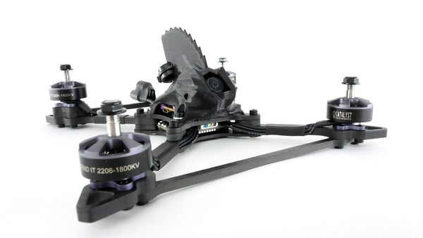 Merica Frame - 5" - No Canopy