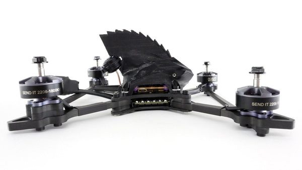 Merica Frame - 5" - No Canopy