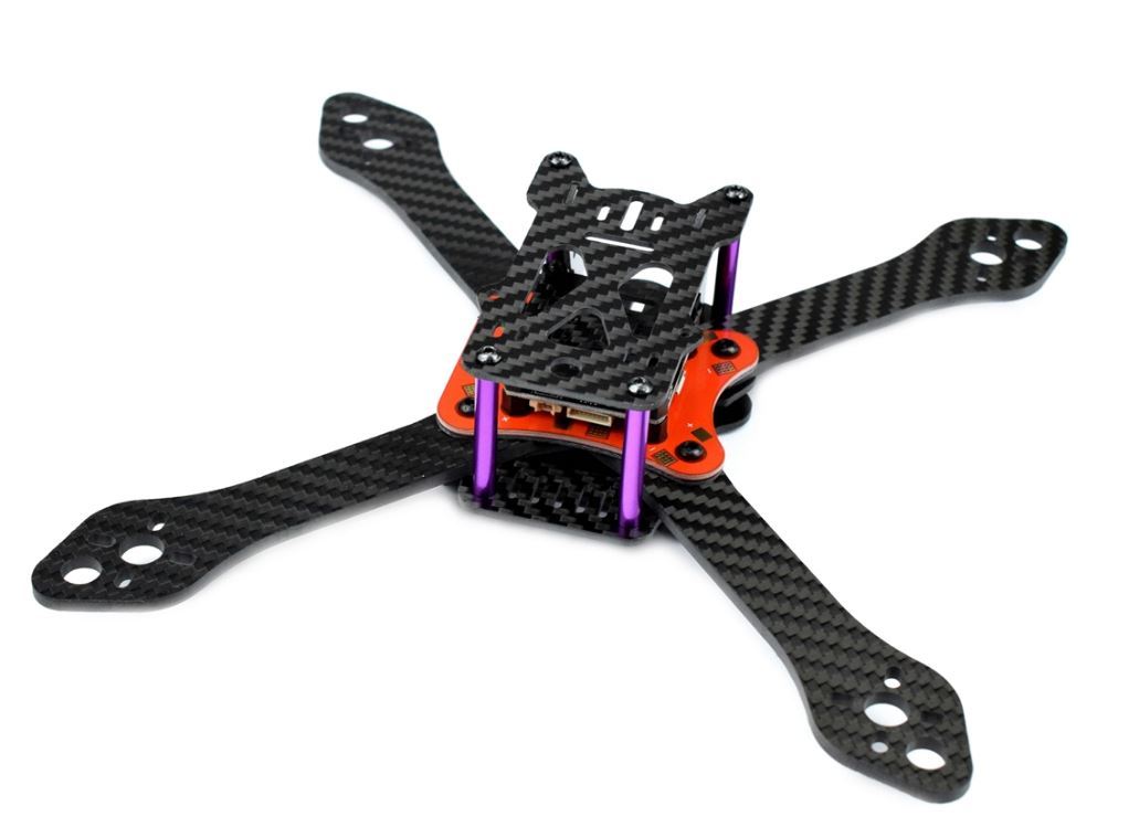 Martian III 220 Carbon Fibre Quadcopter Frame