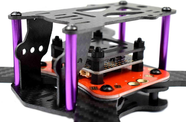 Martian III 220 Carbon Fibre Quadcopter Frame
