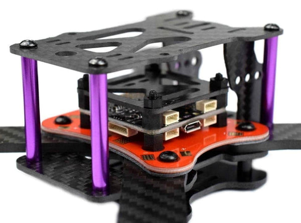Martian III 220 Carbon Fibre Quadcopter Frame