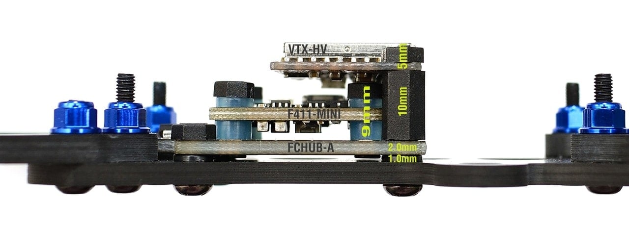 Matek F411-Mini BetaFlight Flight Controller