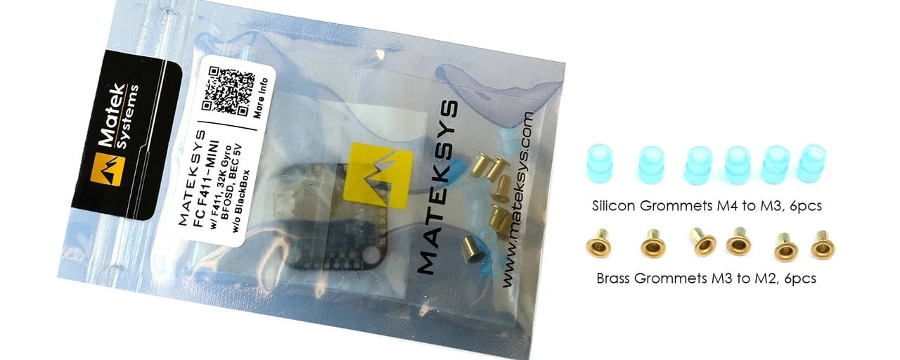 Matek F411-Mini BetaFlight Flight Controller