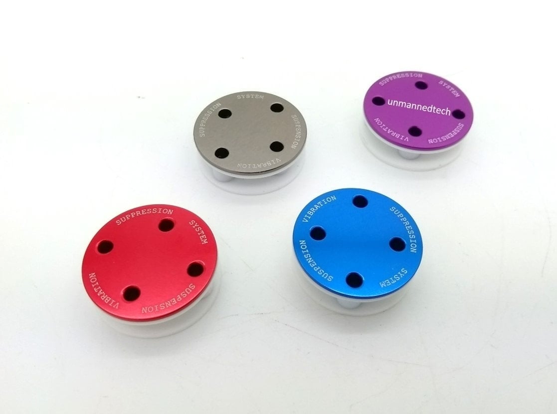 Soft Motor Damping System (anti vibration mount)