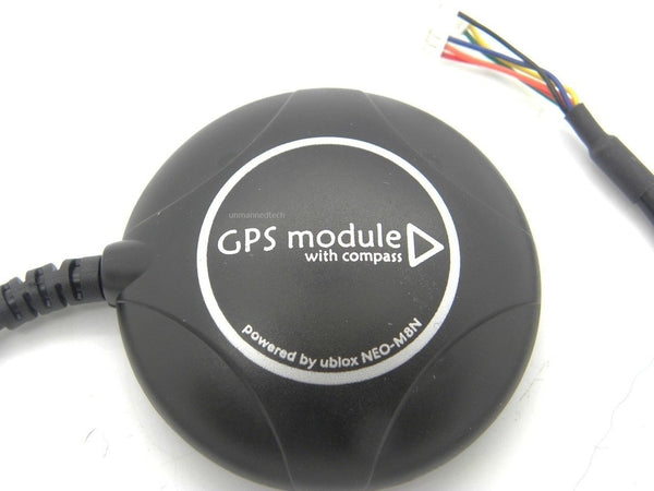 Ublox NEO-M8N GPS with compass