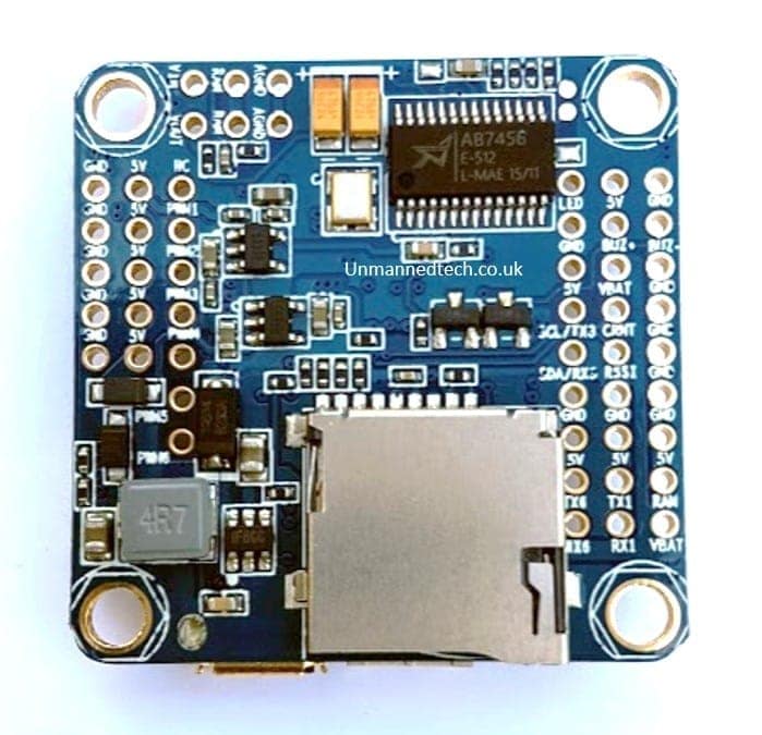 Omnibus F4 V6 Flight Controller