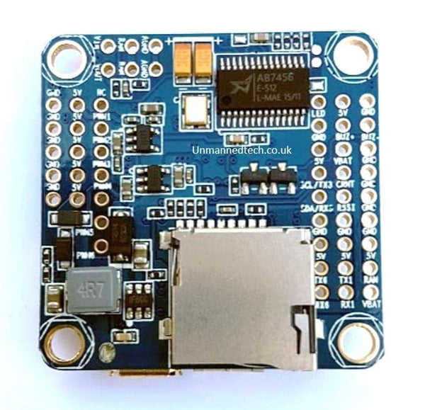 Omnibus F4 V6 Flight Controller