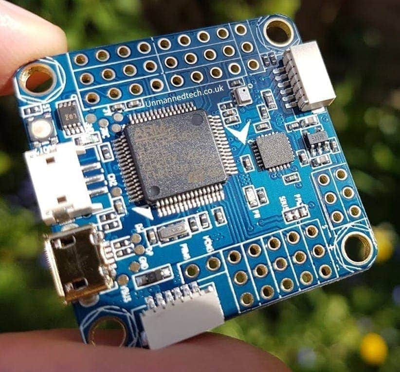 Omnibus F4 V6 Flight Controller