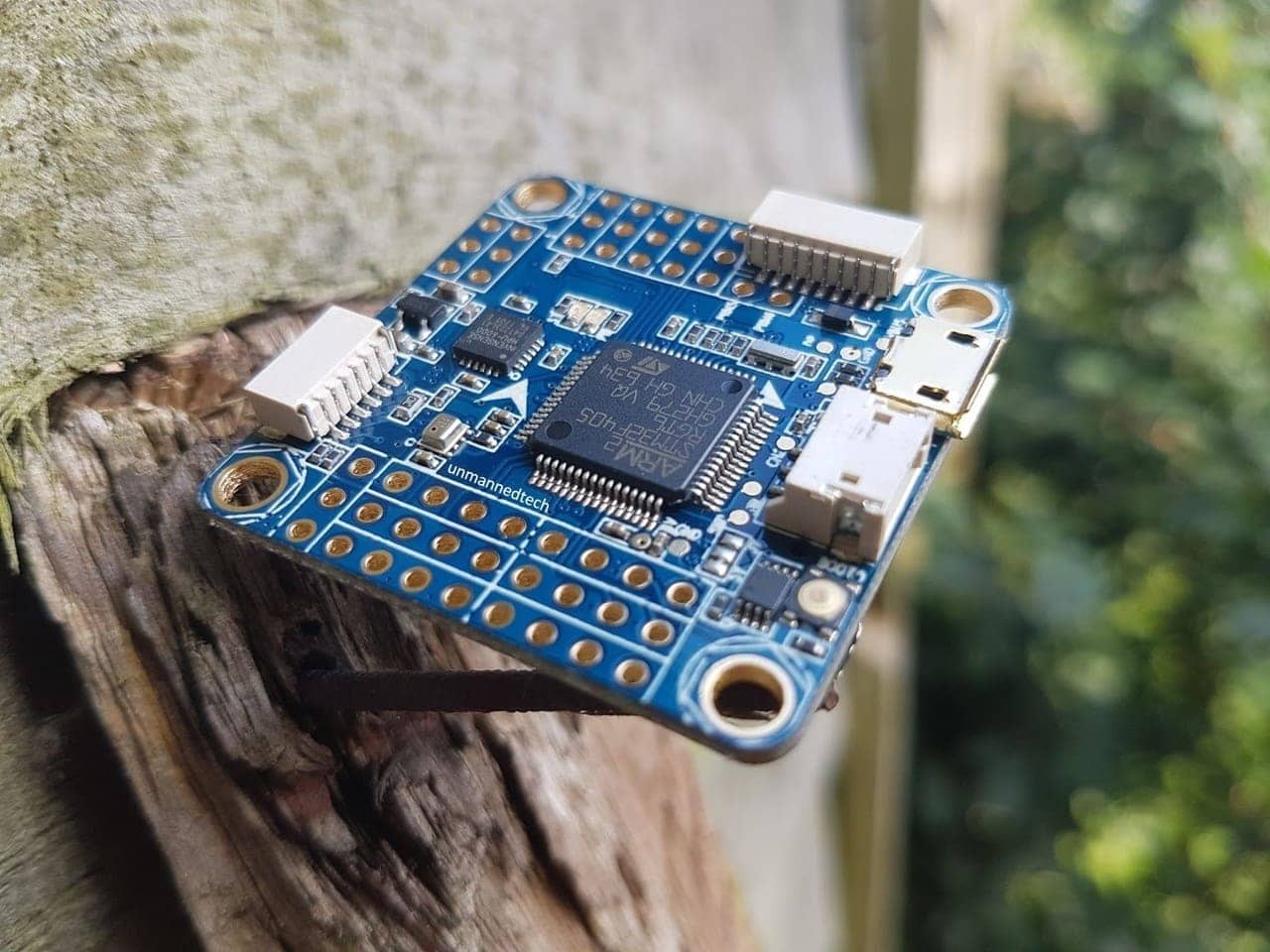 Omnibus F4 V6 Flight Controller