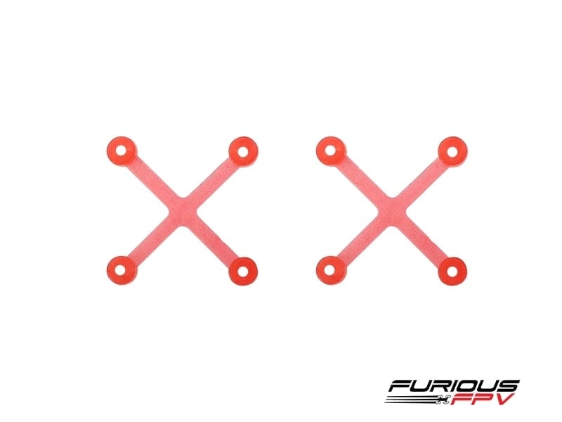 Plastic Flight Controller Mount - Moskito 70