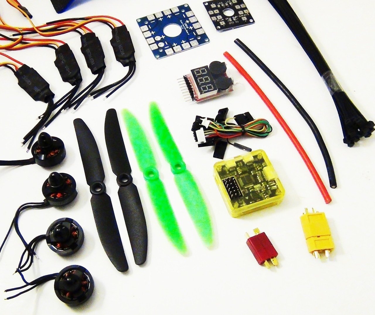 ZMR 250 Mini DIY Quadcopter Kit
