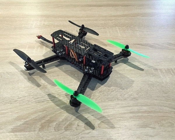 ZMR 250 Mini DIY Quadcopter Kit