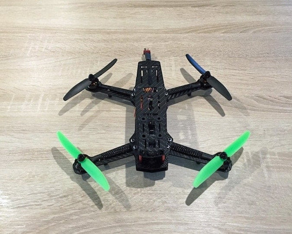 ZMR 250 Mini DIY Quadcopter Kit