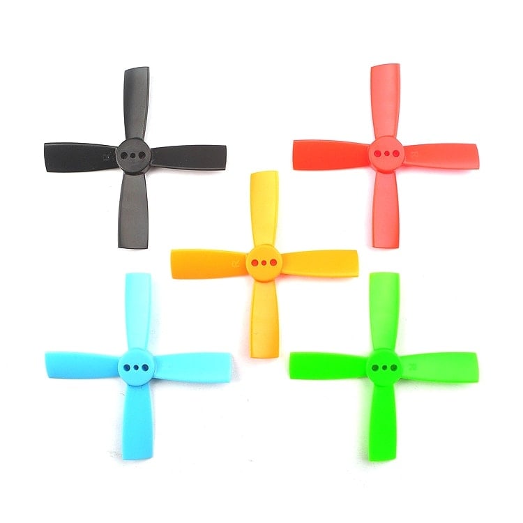 RacerStar 2035 4-Blade Propeller Pack (10 pairs)