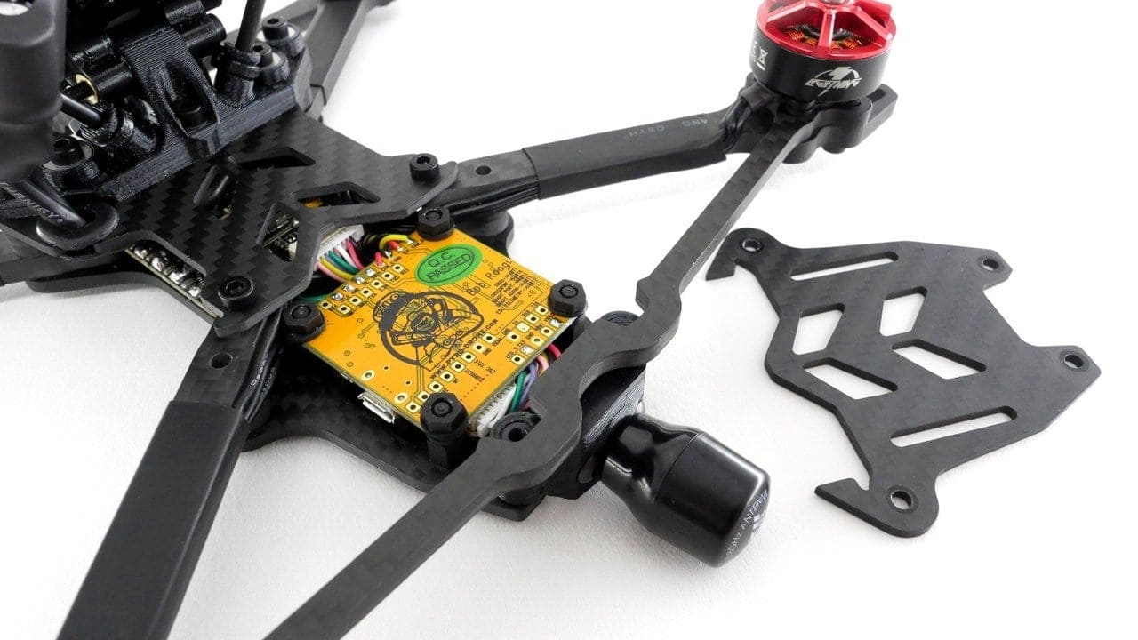 Smooth Operator Freestyle Frame - 5"