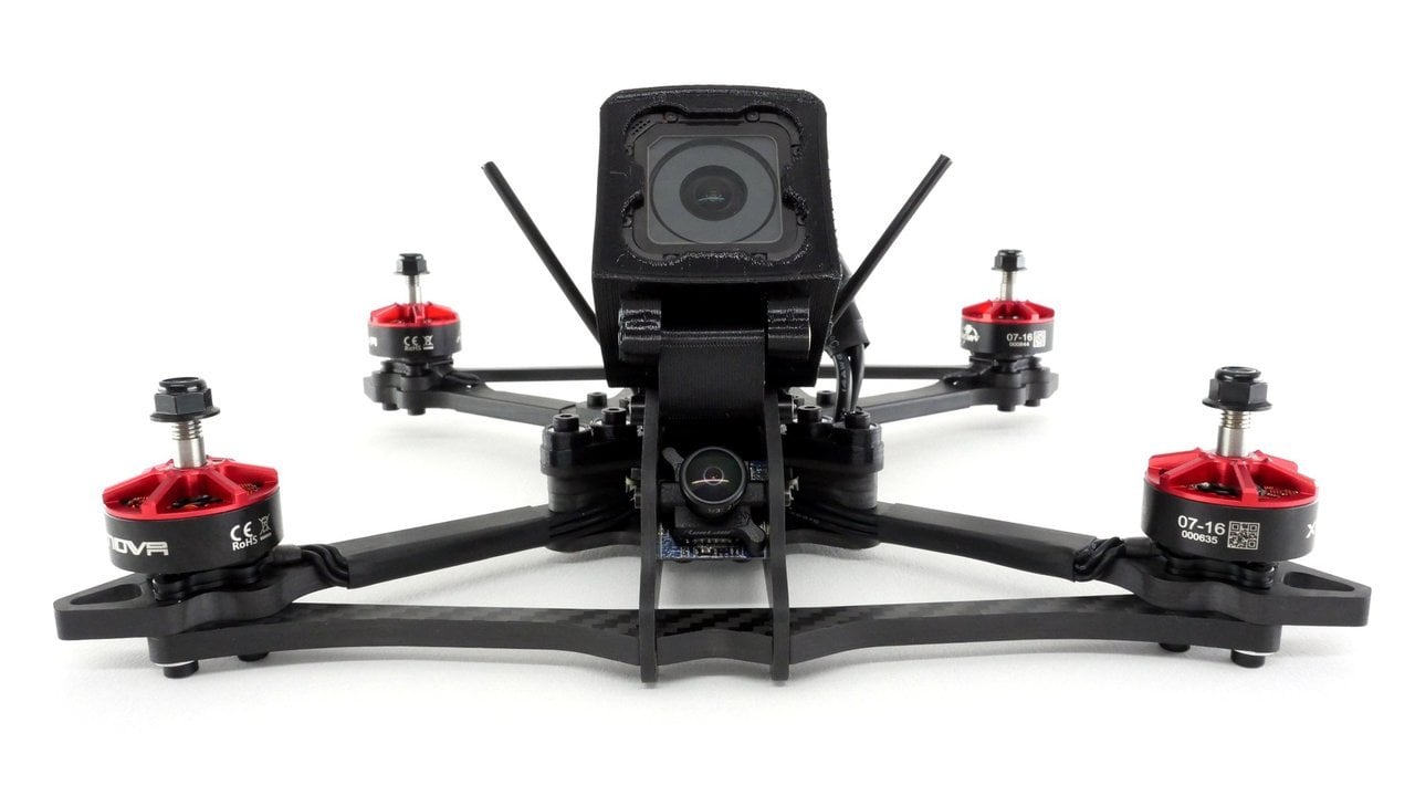 Smooth Operator Freestyle Frame - 5"