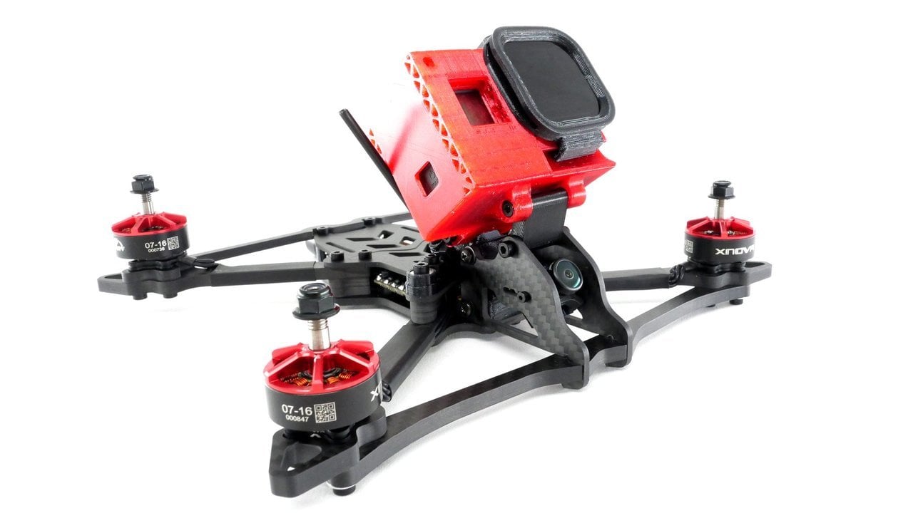 Smooth Operator Freestyle Frame - 5"