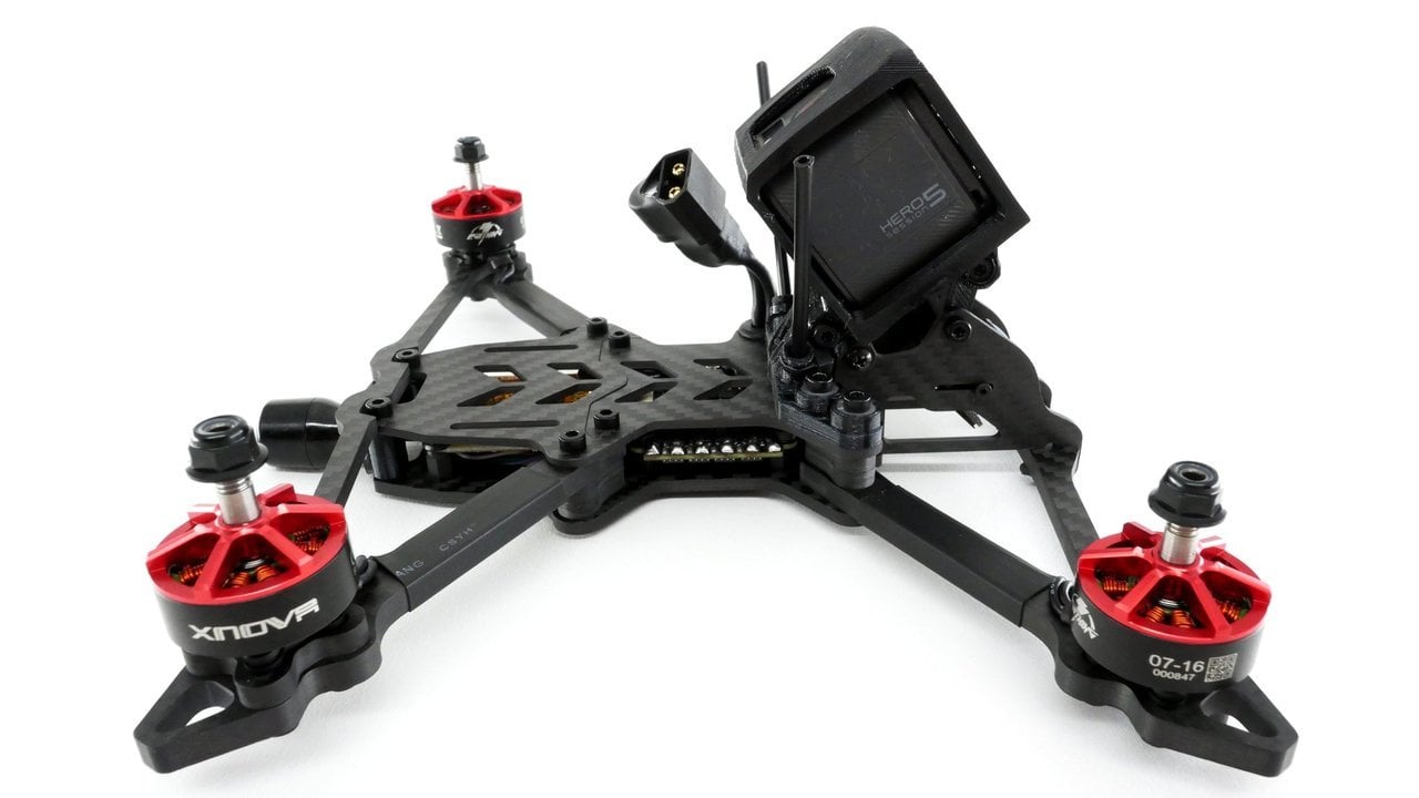 Smooth Operator Freestyle Frame - 5"