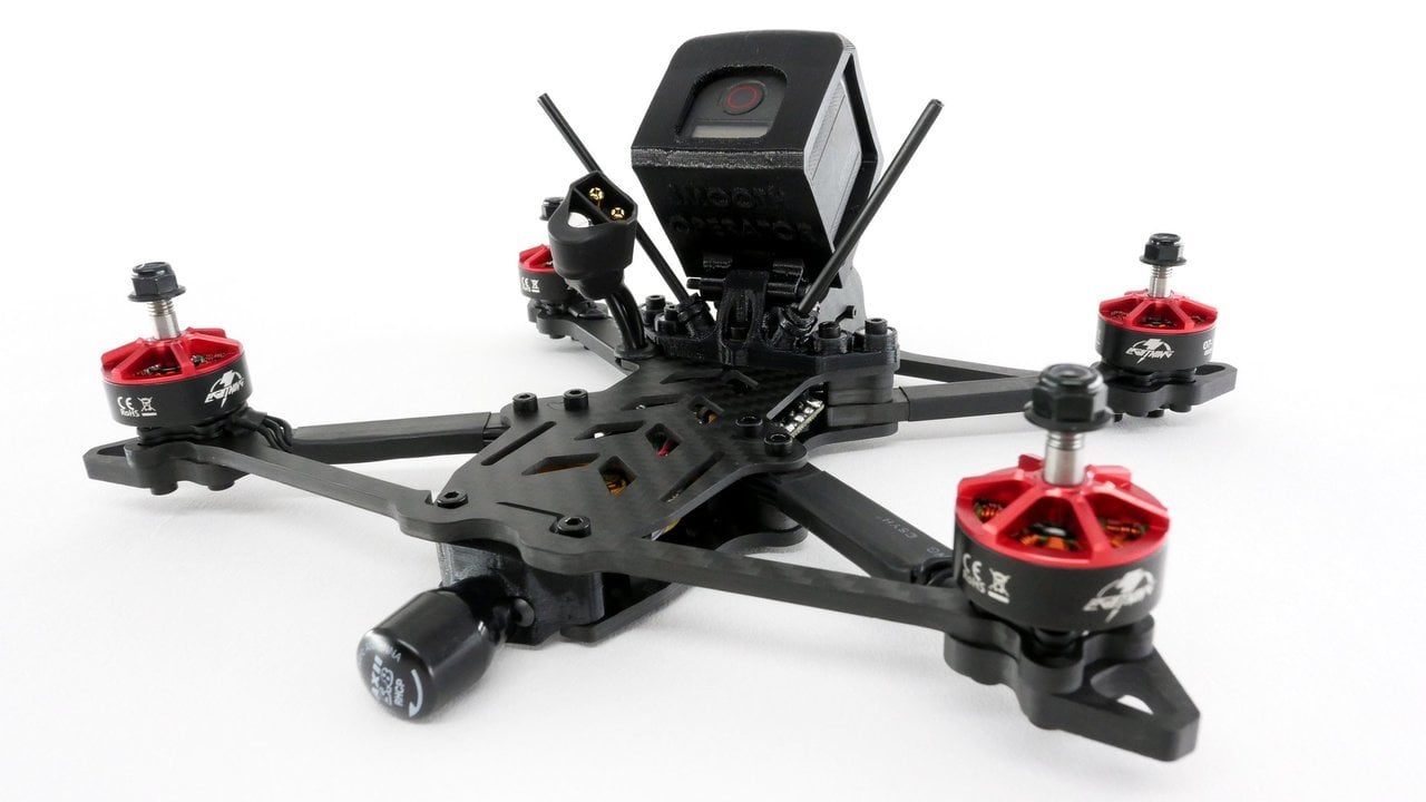 Smooth Operator Freestyle Frame - 5"