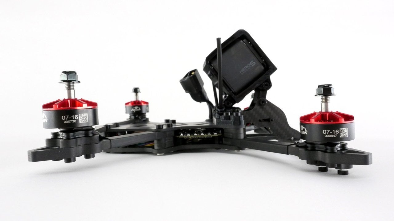 Smooth Operator Freestyle Frame - 5"