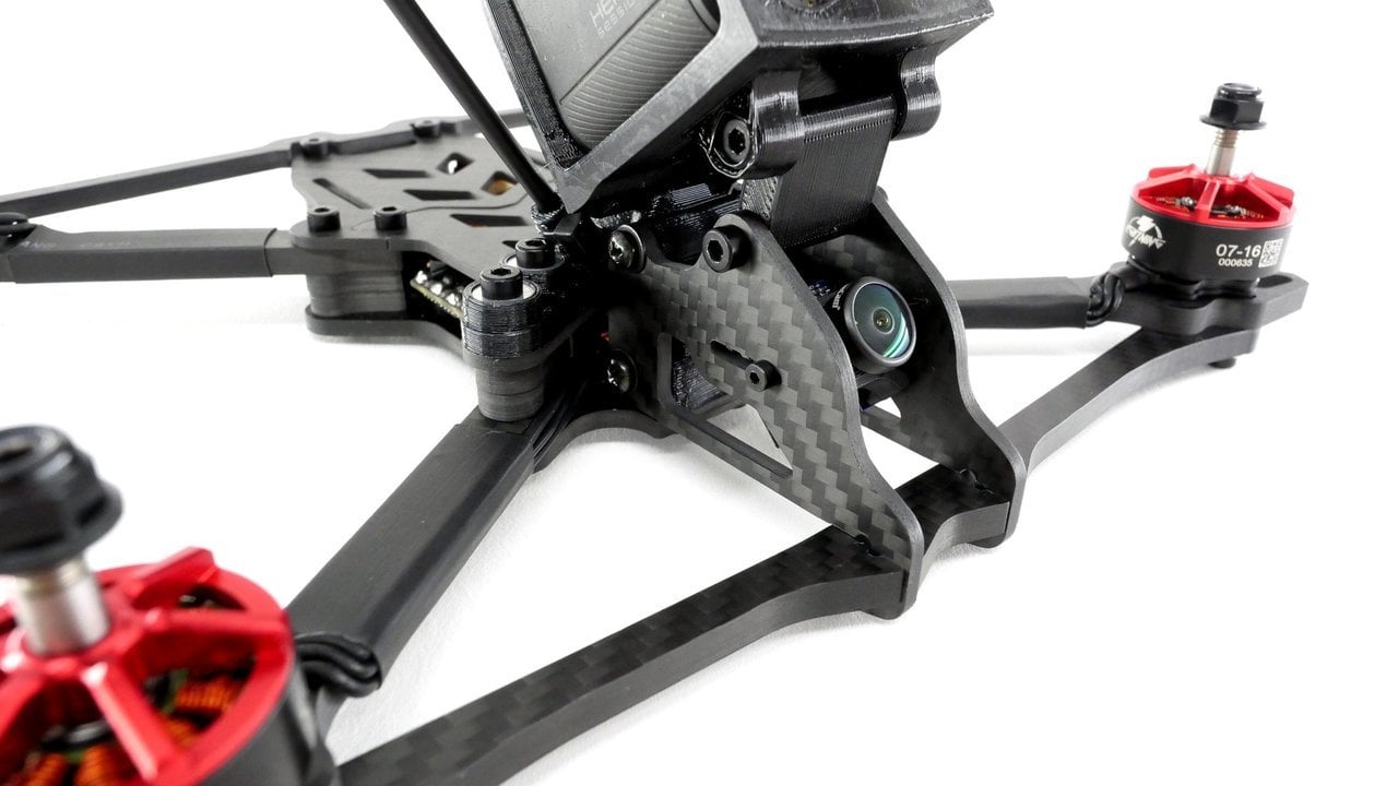 Smooth Operator Freestyle Frame - 5"