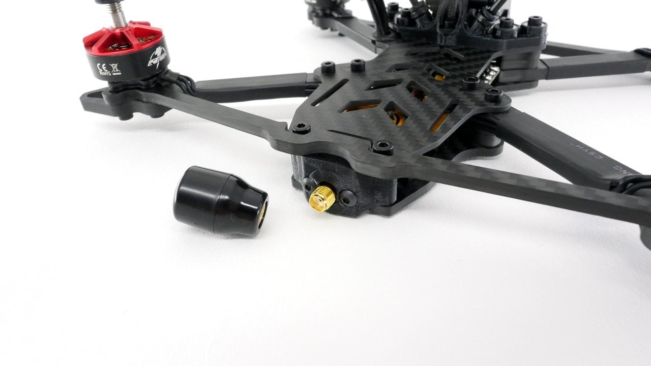 Smooth Operator Freestyle Frame - 5"