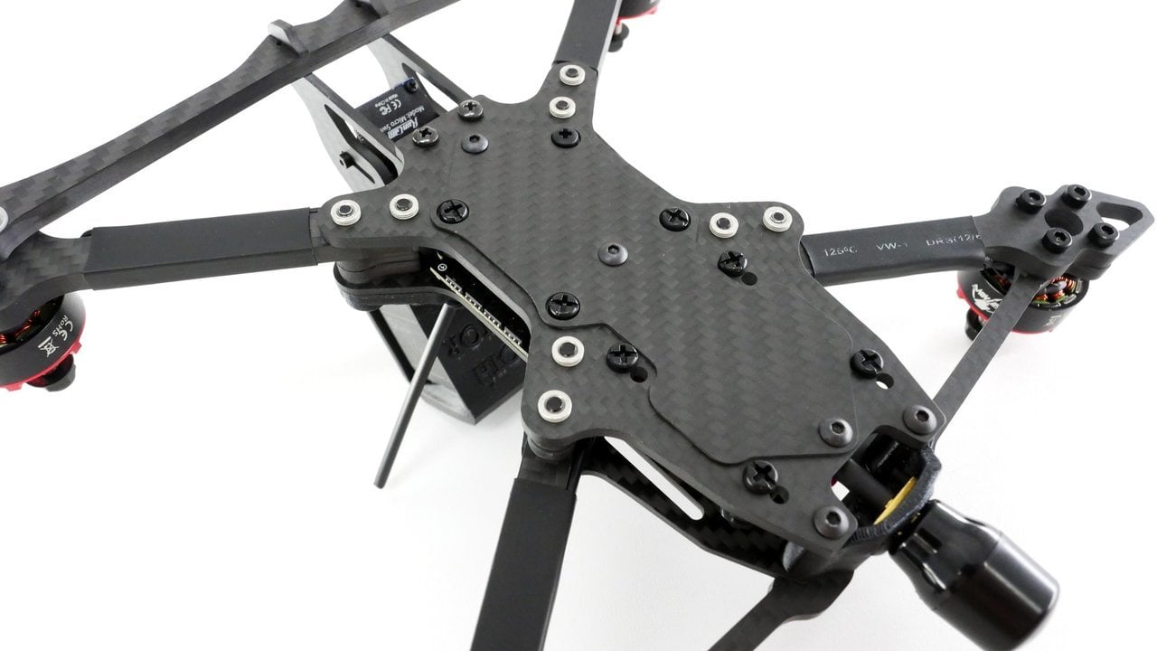 Smooth Operator Freestyle Frame - 5"