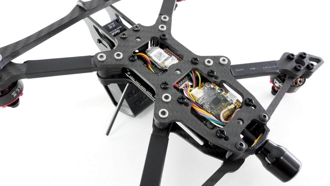 Smooth Operator Freestyle Frame - 5"