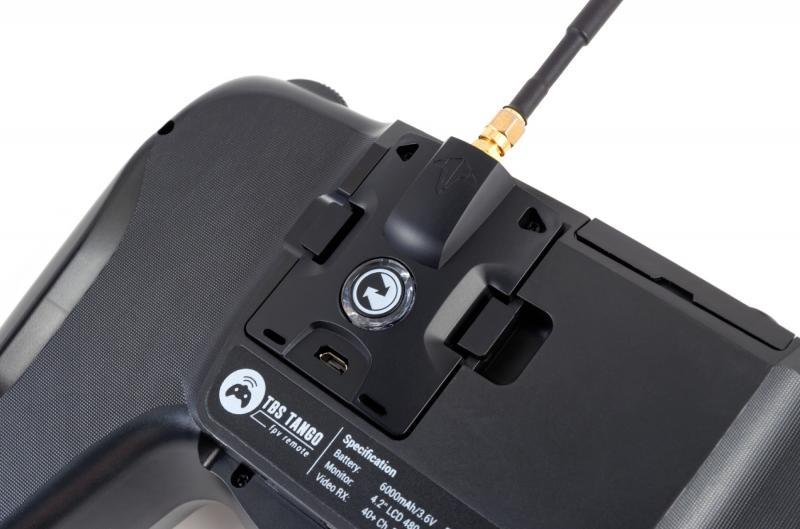 TBS Crossfire Micro Bundle