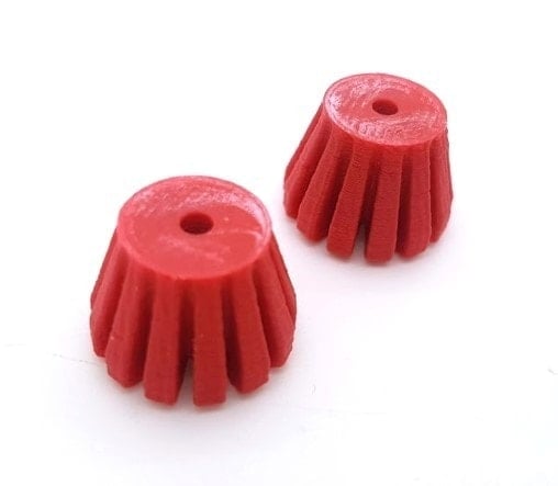 Taranis Stick Ends (set of 2)
